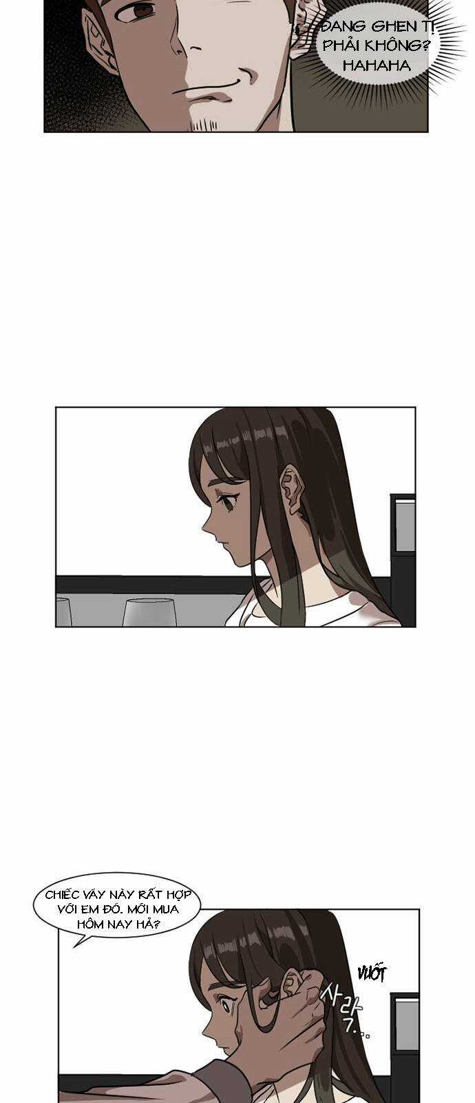 Thay Đổi Tôi - Chapter 4 - Trang 37