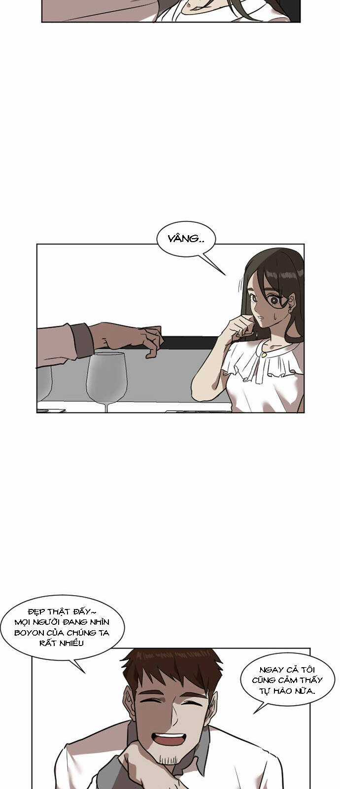 Thay Đổi Tôi - Chapter 4 - Trang 38