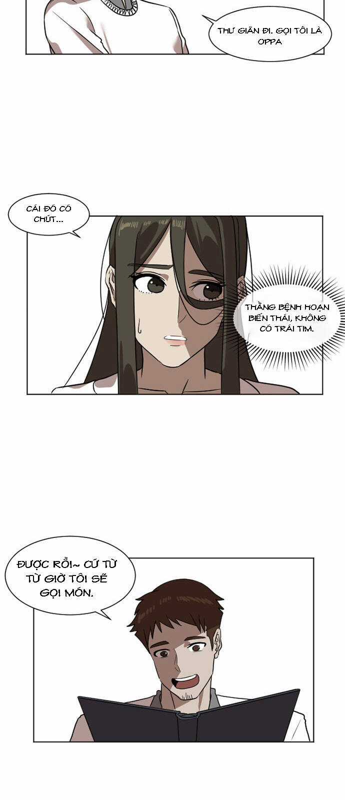 Thay Đổi Tôi - Chapter 4 - Trang 40