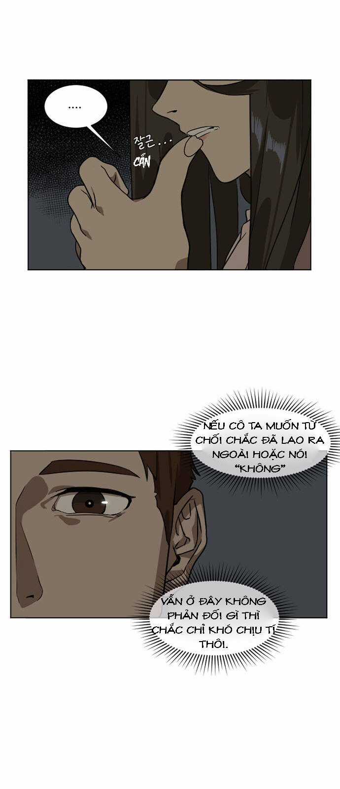 Thay Đổi Tôi - Chapter 4 - Trang 5