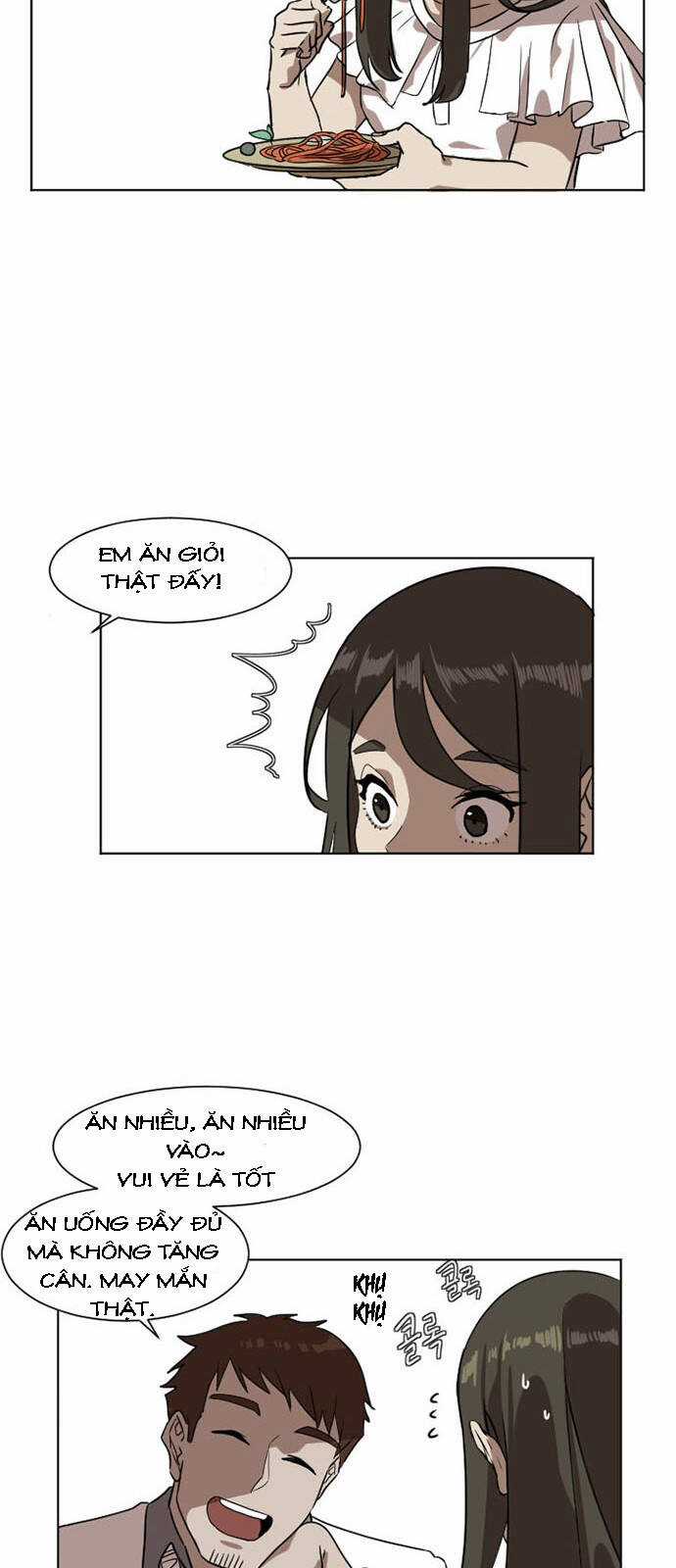 Thay Đổi Tôi - Chapter 4 - Trang 43