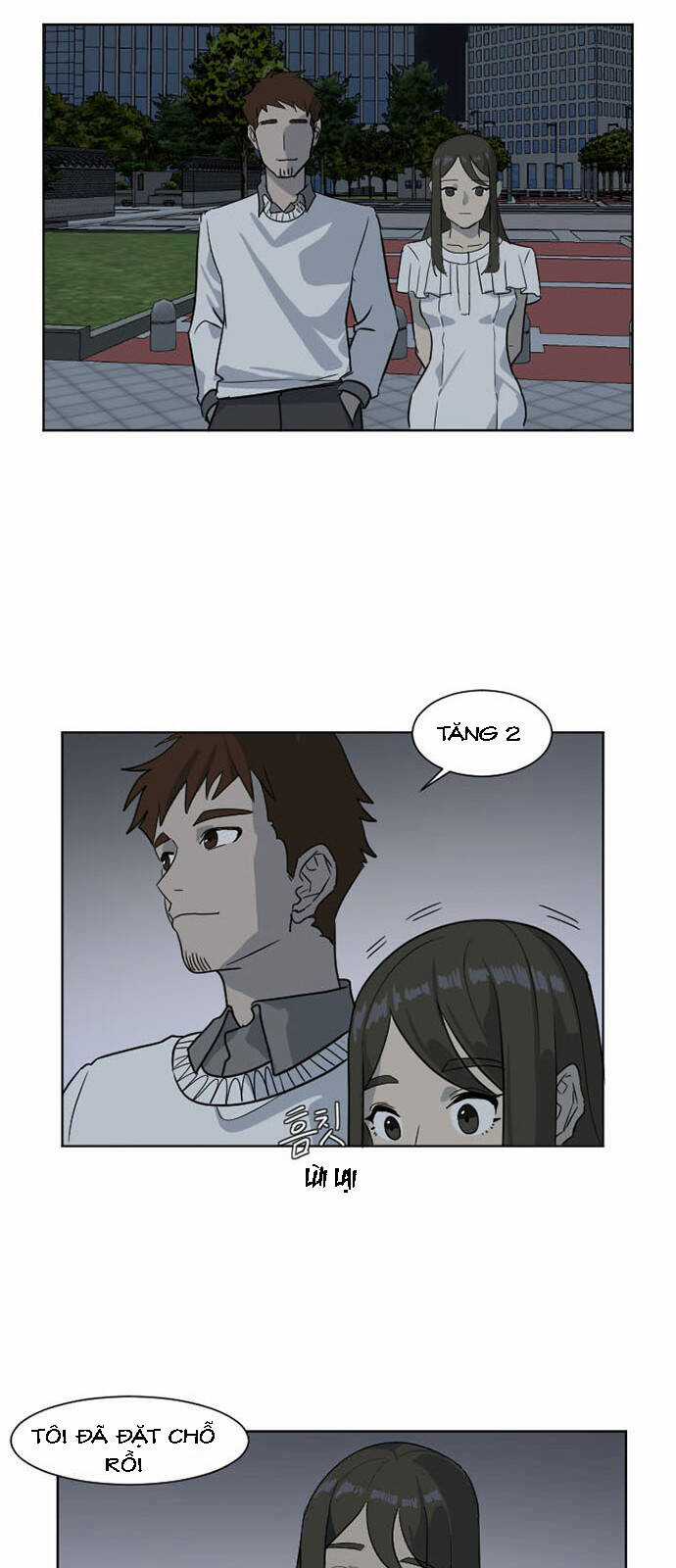 Thay Đổi Tôi - Chapter 4 - Trang 45