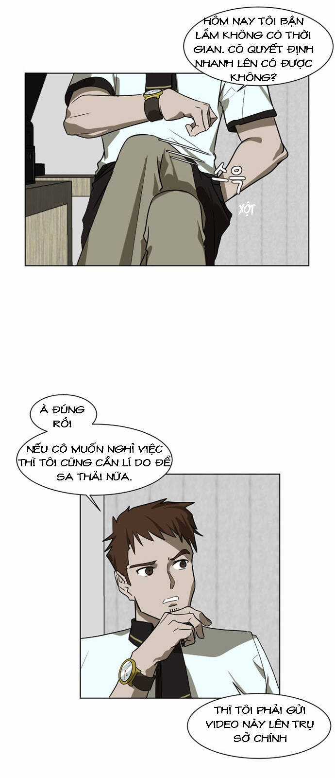 Thay Đổi Tôi - Chapter 4 - Trang 6