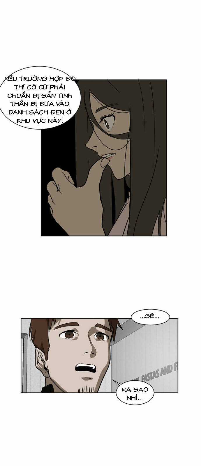 Thay Đổi Tôi - Chapter 4 - Trang 7