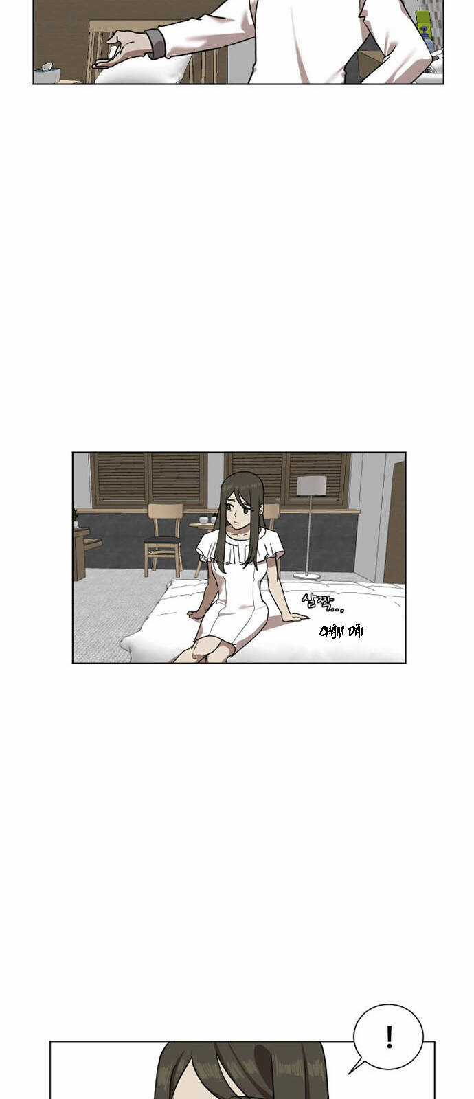 Thay Đổi Tôi - Chapter 5 - Trang 17