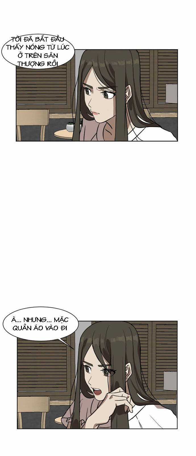 Thay Đổi Tôi - Chapter 5 - Trang 20