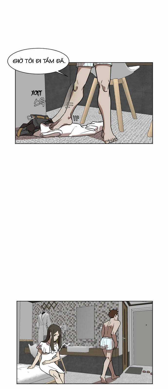 Thay Đổi Tôi - Chapter 5 - Trang 21