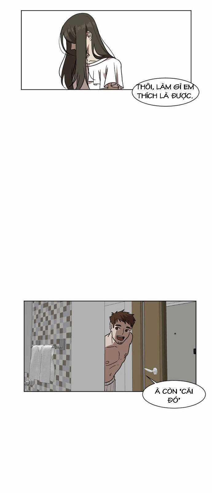 Thay Đổi Tôi - Chapter 5 - Trang 23