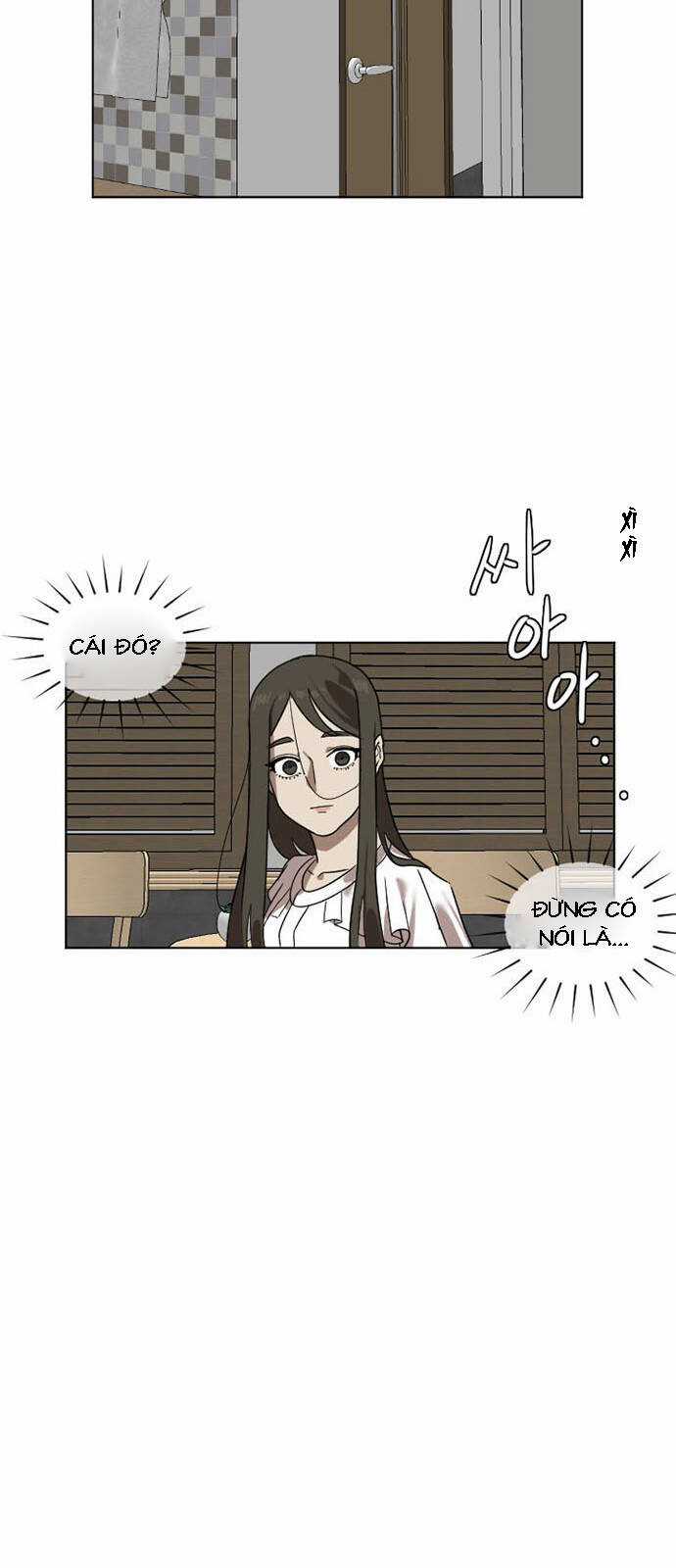 Thay Đổi Tôi - Chapter 5 - Trang 25