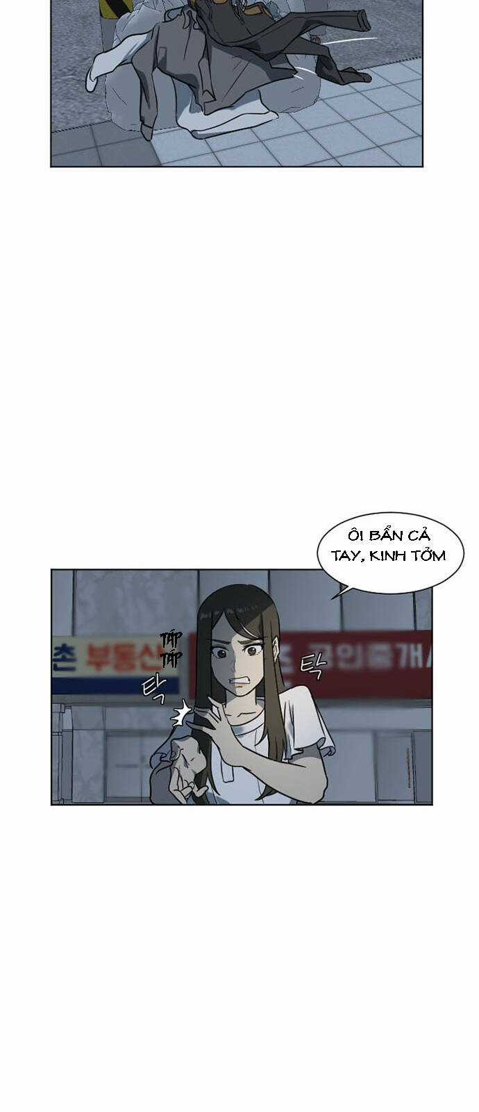 Thay Đổi Tôi - Chapter 5 - Trang 31