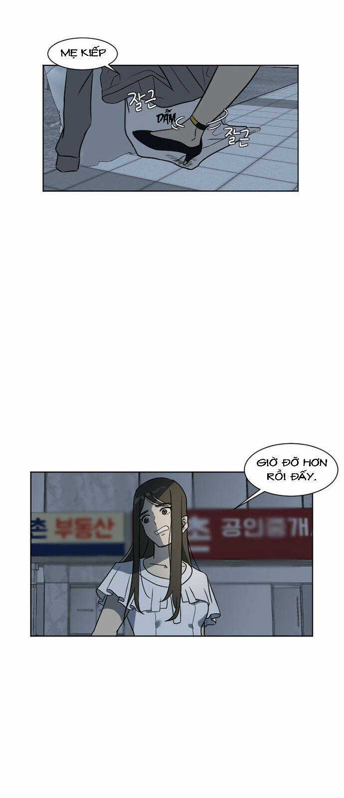 Thay Đổi Tôi - Chapter 5 - Trang 32