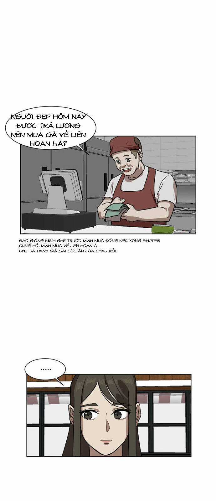 Thay Đổi Tôi - Chapter 5 - Trang 37