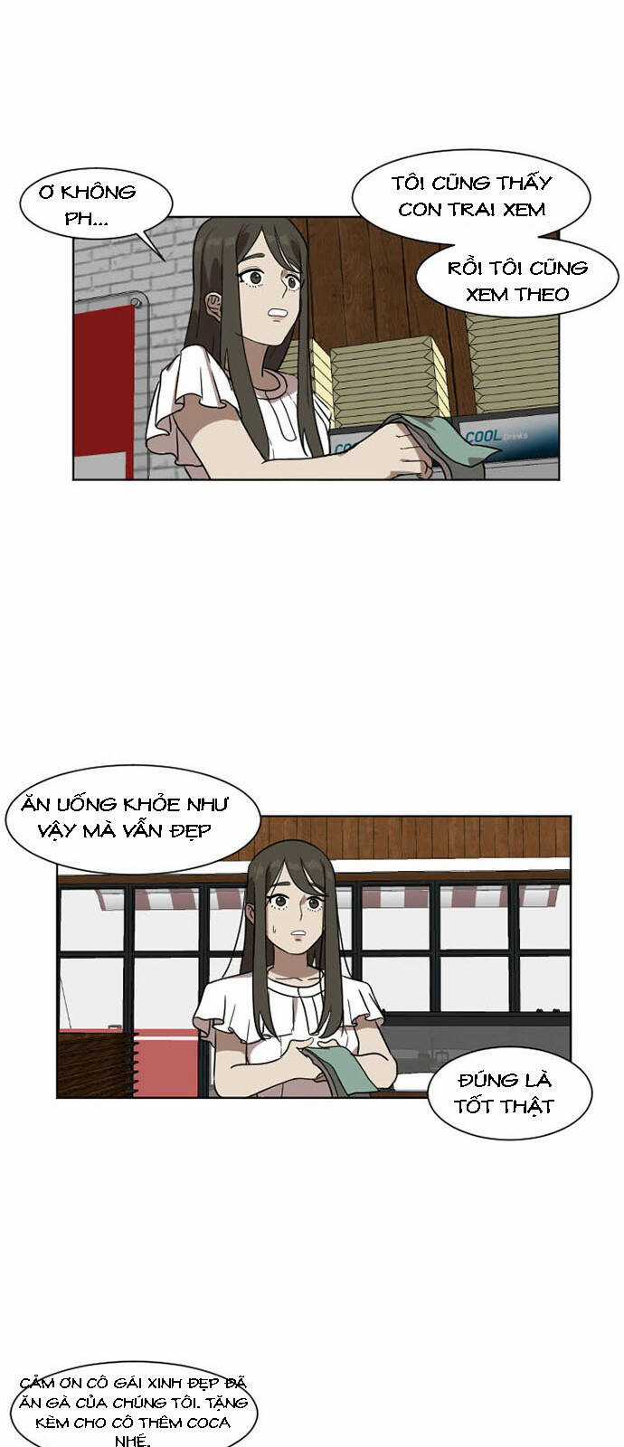 Thay Đổi Tôi - Chapter 5 - Trang 41