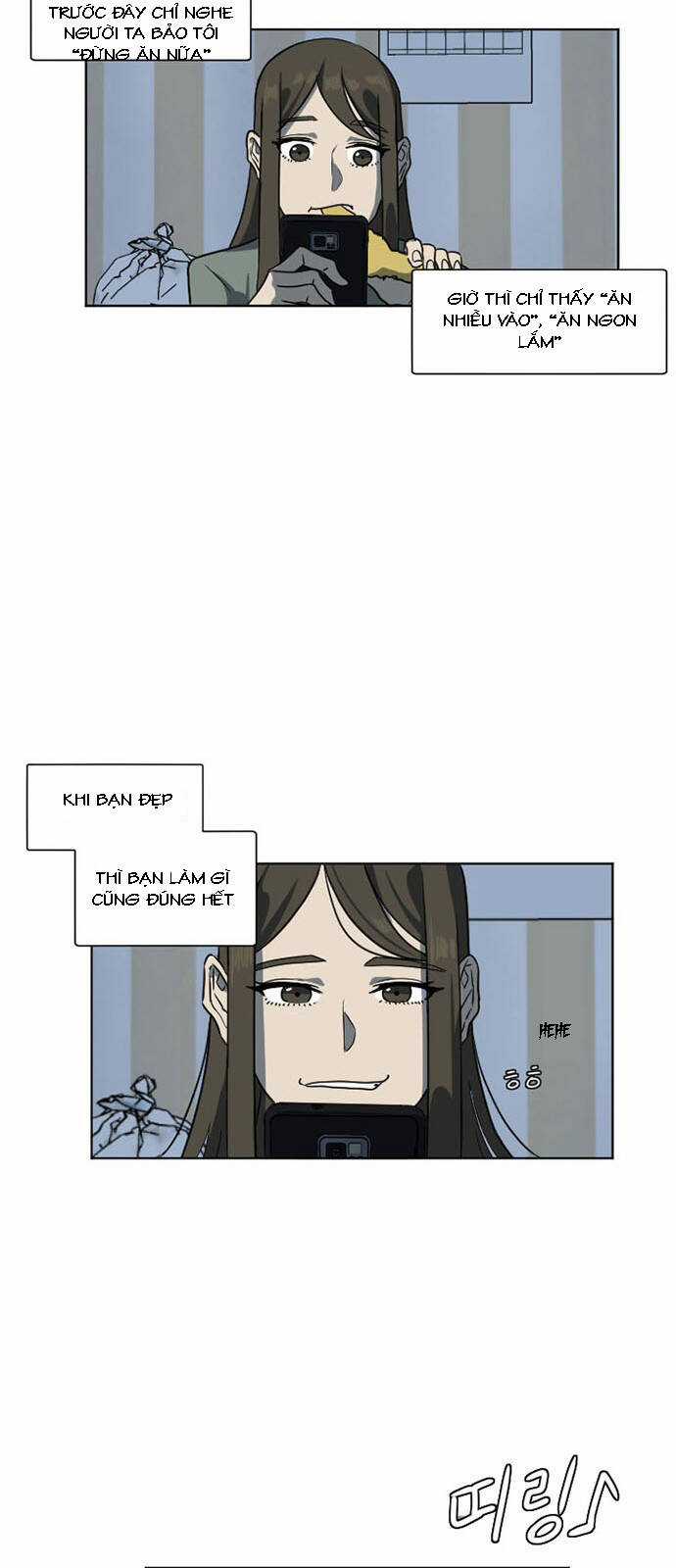 Thay Đổi Tôi - Chapter 5 - Trang 44