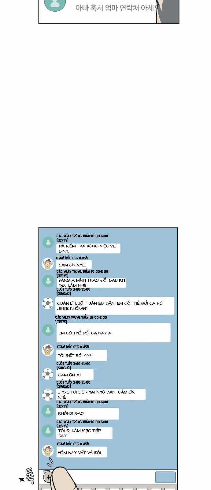 Thay Đổi Tôi - Chapter 5 - Trang 47