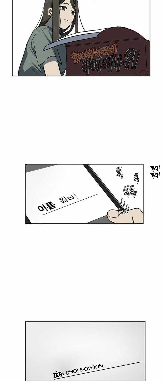 Thay Đổi Tôi - Chapter 6 - Trang 18