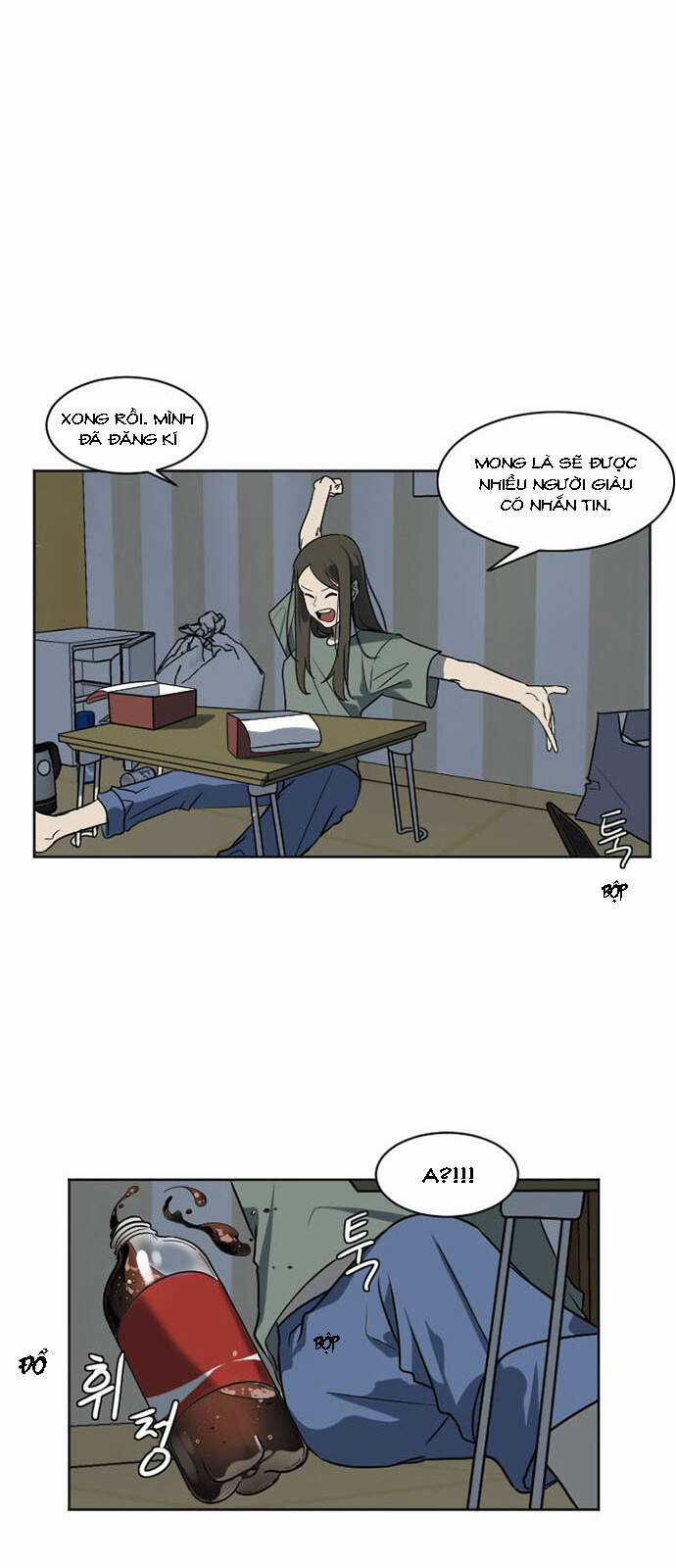 Thay Đổi Tôi - Chapter 6 - Trang 20