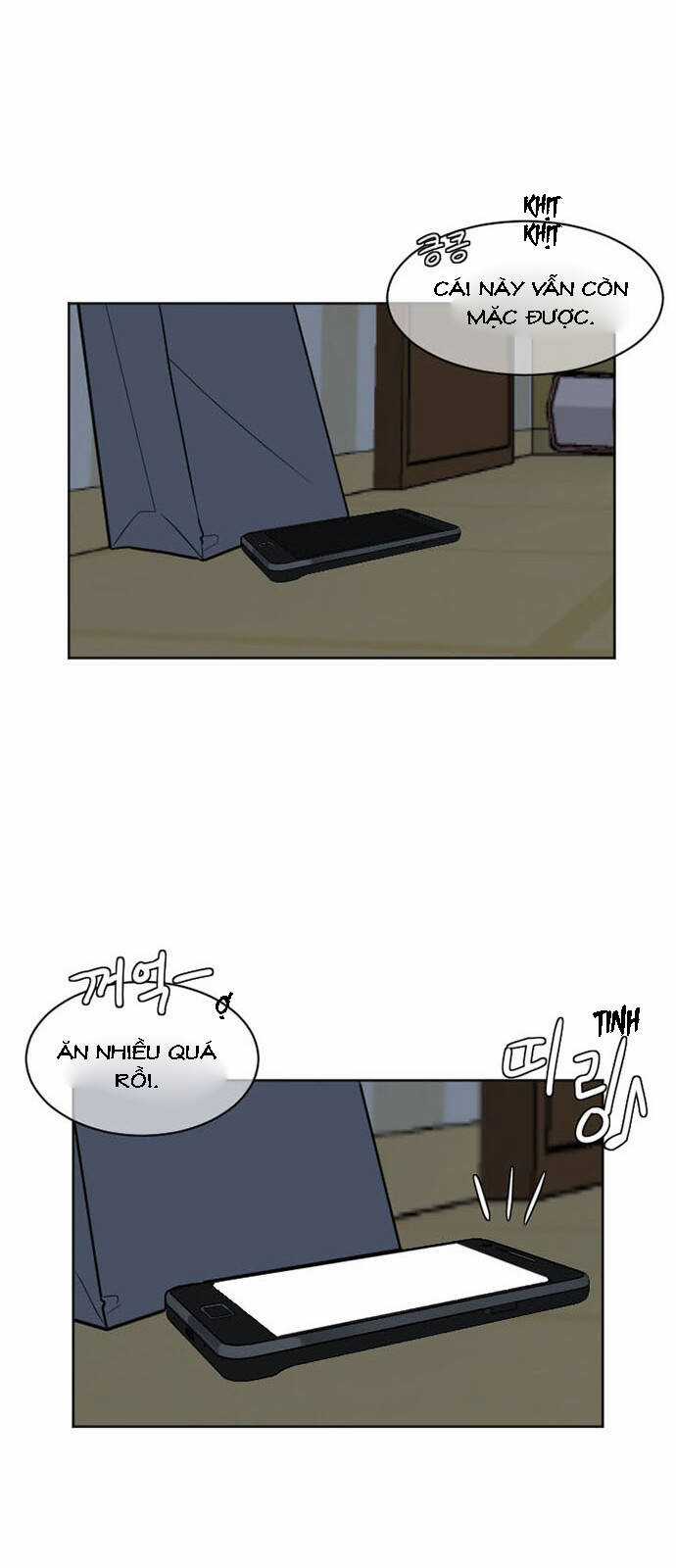 Thay Đổi Tôi - Chapter 6 - Trang 22