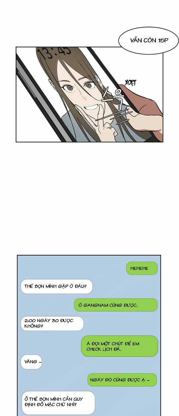 Thay Đổi Tôi - Chapter 6 - Trang 27