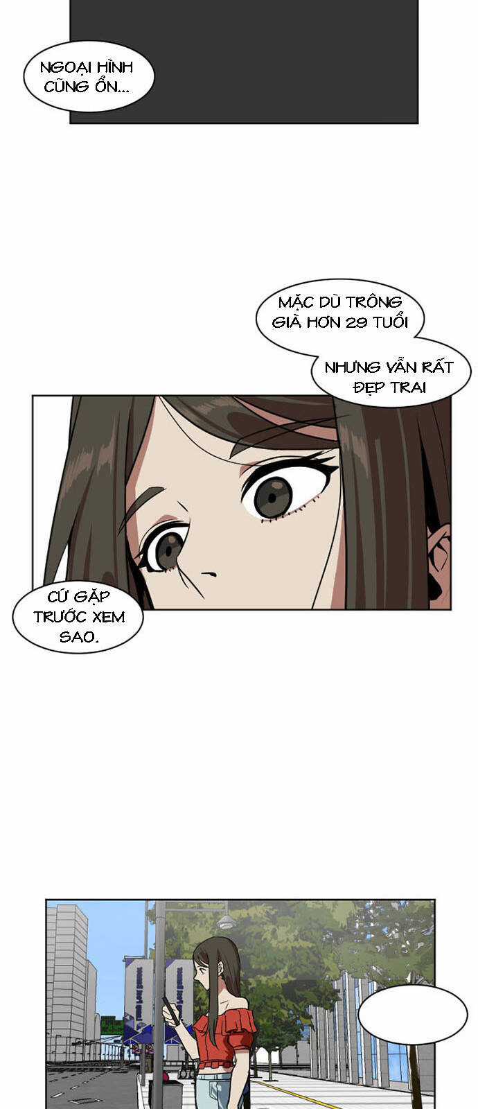 Thay Đổi Tôi - Chapter 6 - Trang 31