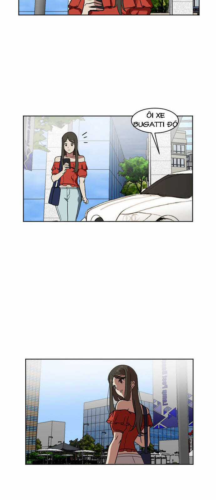 Thay Đổi Tôi - Chapter 6 - Trang 33