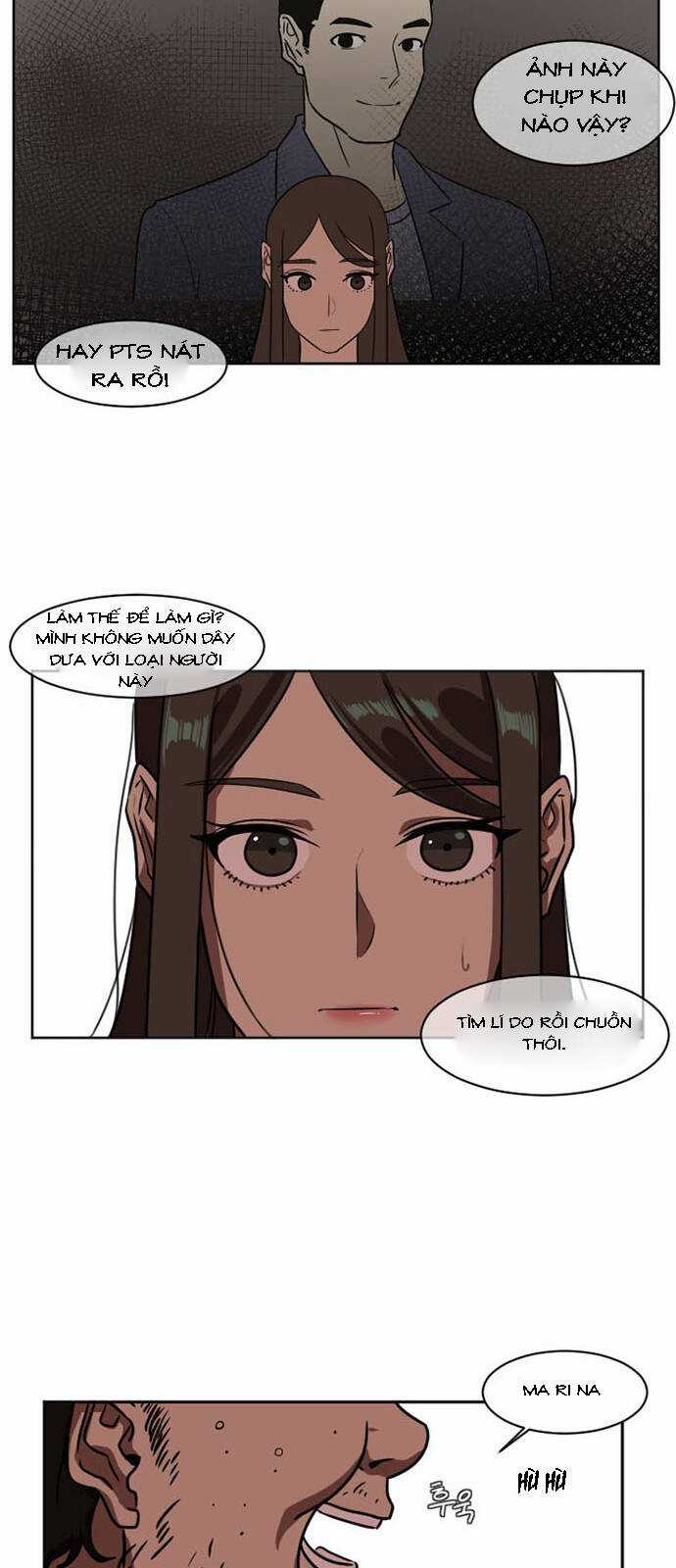 Thay Đổi Tôi - Chapter 6 - Trang 40