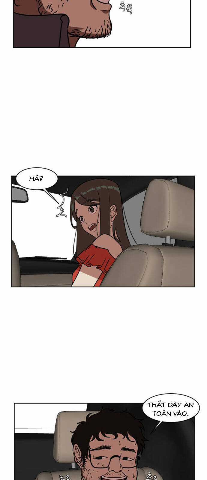 Thay Đổi Tôi - Chapter 6 - Trang 41