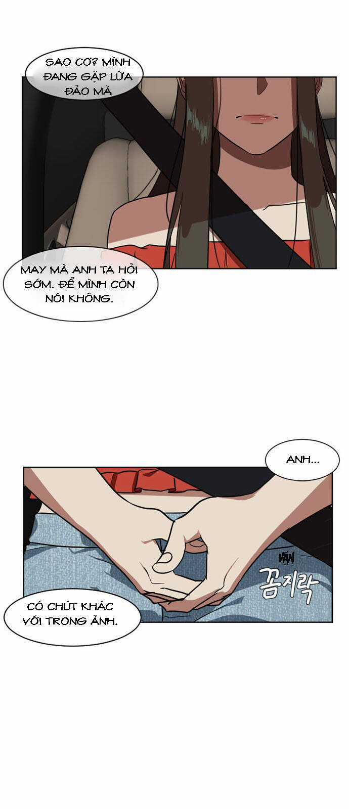 Thay Đổi Tôi - Chapter 6 - Trang 49