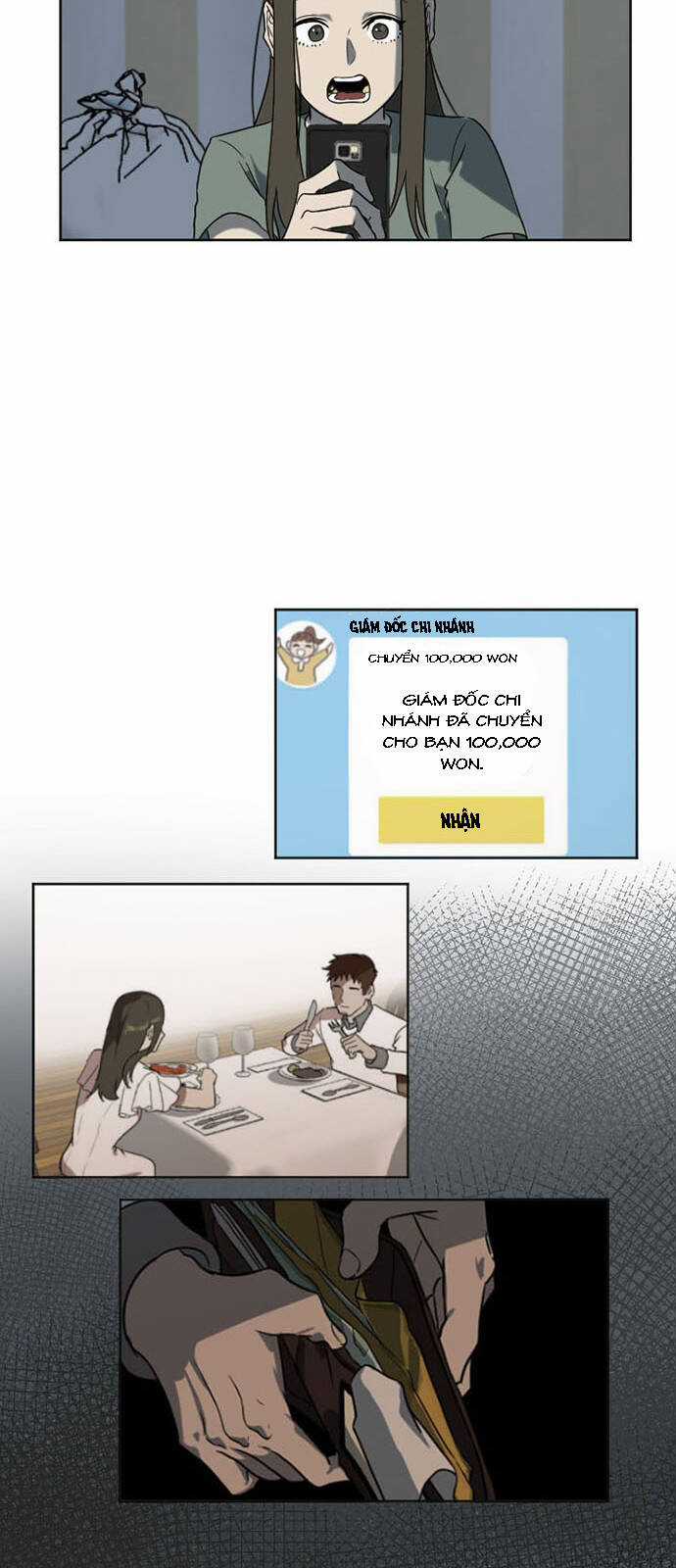 Thay Đổi Tôi - Chapter 6 - Trang 8