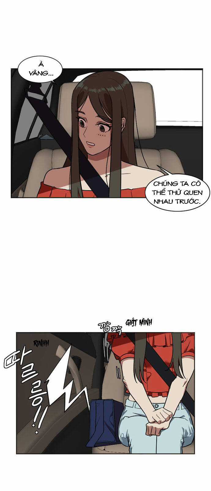 Thay Đổi Tôi - Chapter 7 - Trang 11