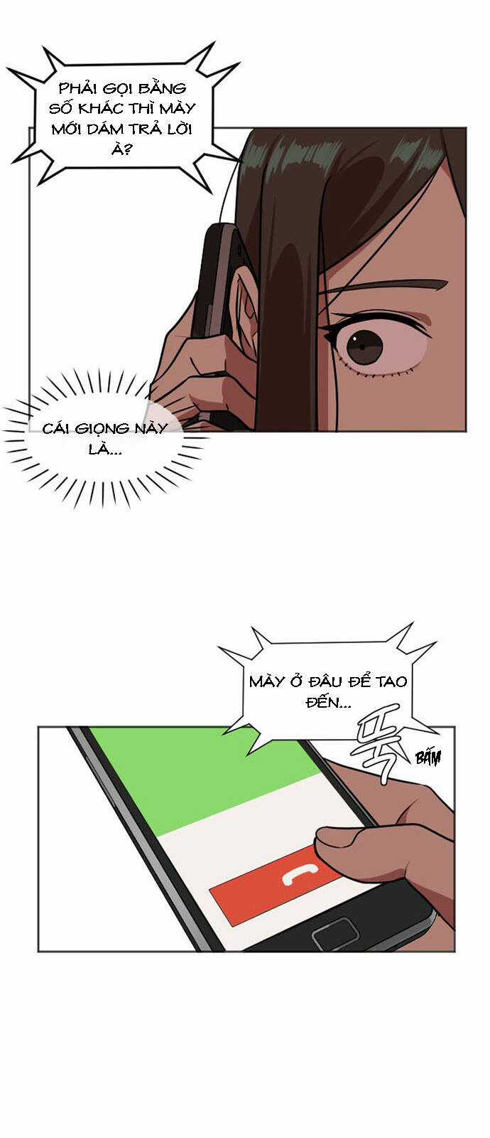 Thay Đổi Tôi - Chapter 7 - Trang 16