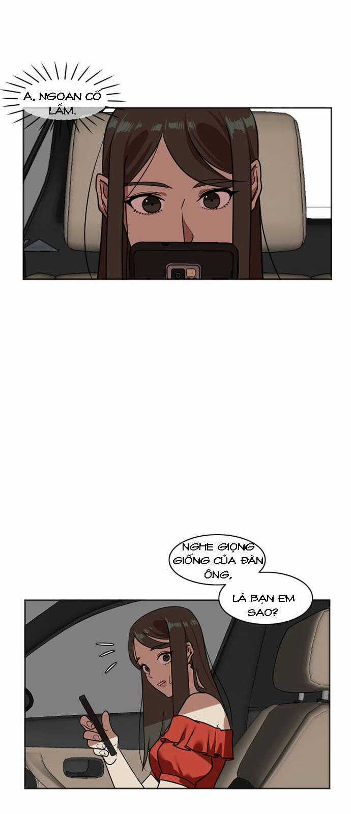 Thay Đổi Tôi - Chapter 7 - Trang 17