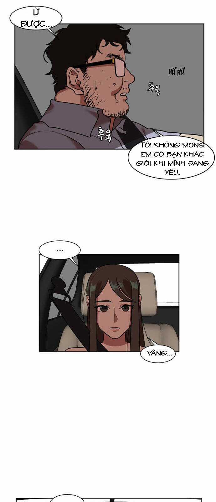 Thay Đổi Tôi - Chapter 7 - Trang 19