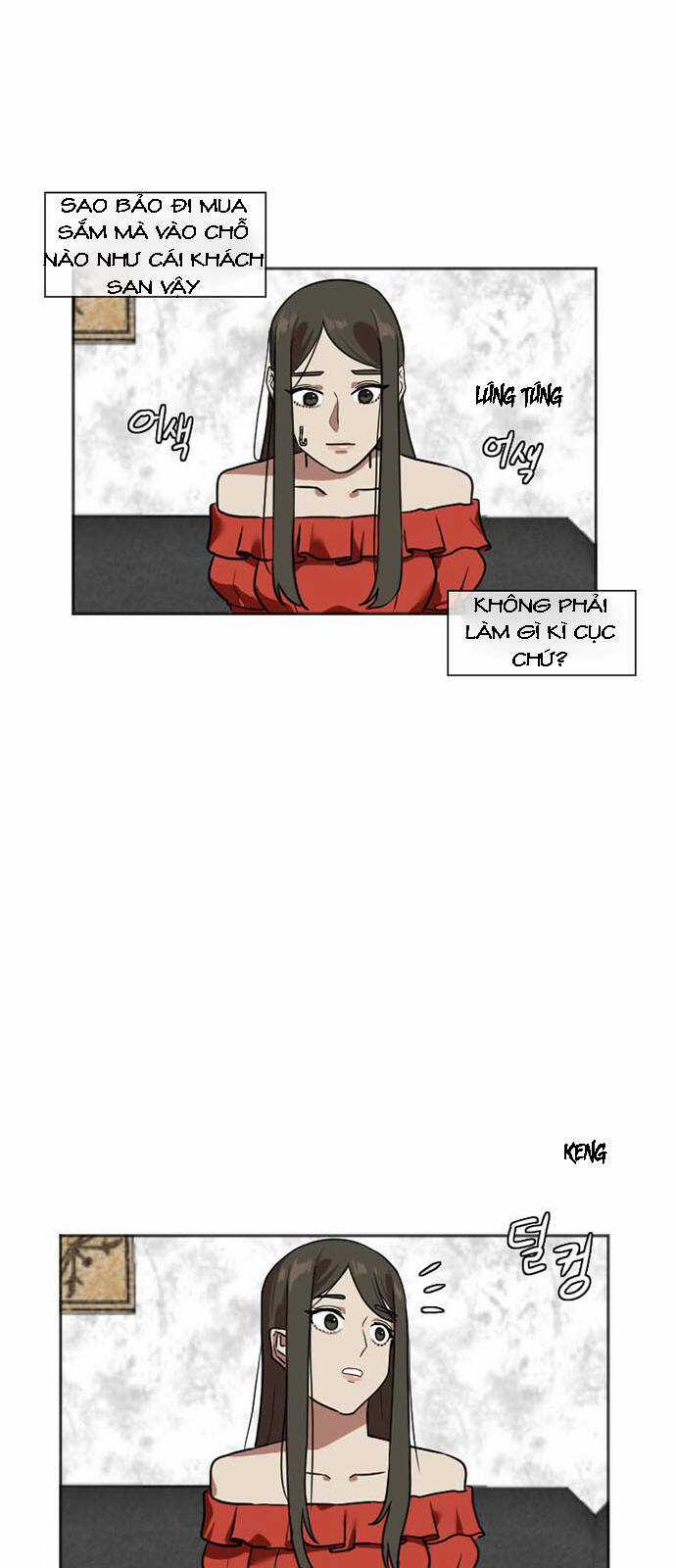 Thay Đổi Tôi - Chapter 7 - Trang 32