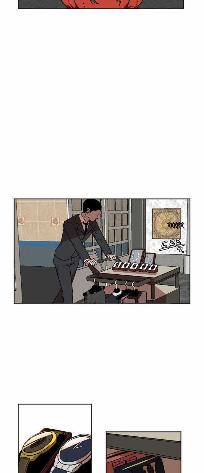 Thay Đổi Tôi - Chapter 7 - Trang 33