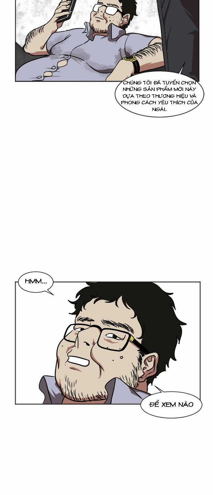 Thay Đổi Tôi - Chapter 7 - Trang 35