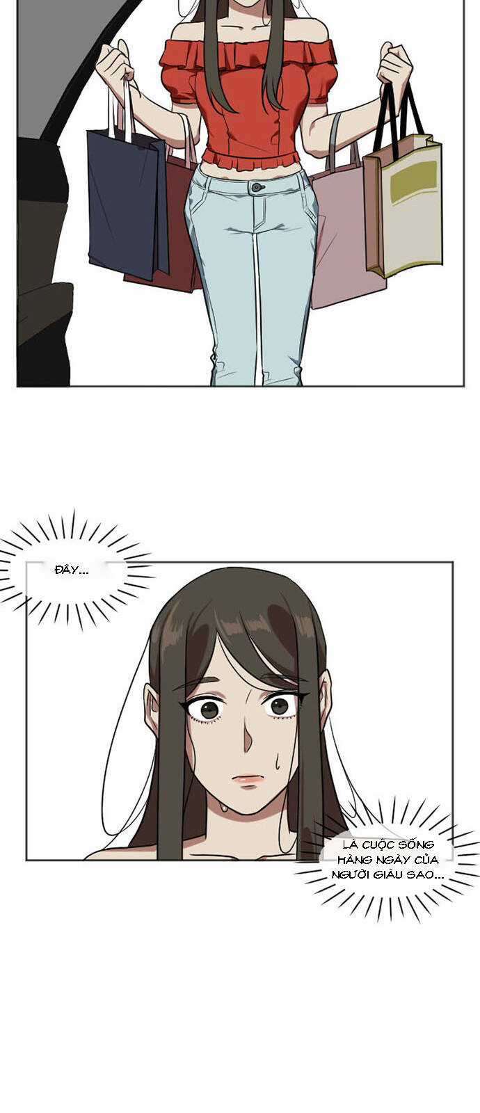 Thay Đổi Tôi - Chapter 7 - Trang 40