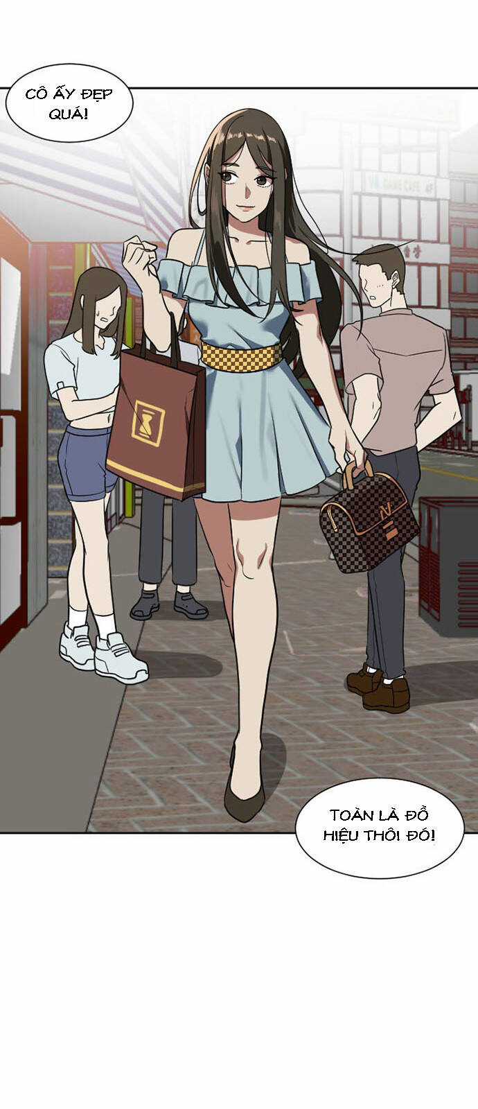 Thay Đổi Tôi - Chapter 7 - Trang 44