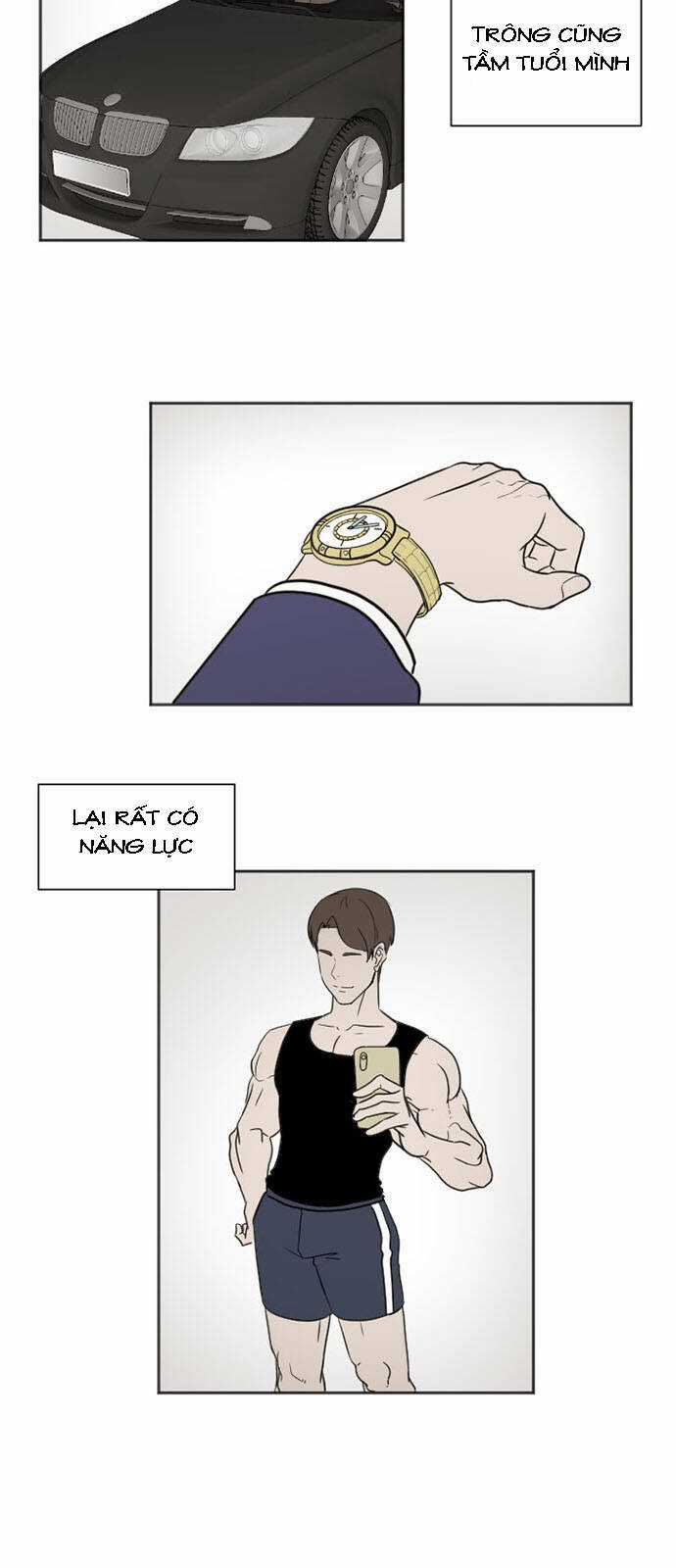 Thay Đổi Tôi - Chapter 7 - Trang 56