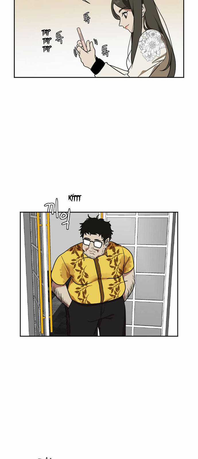 Thay Đổi Tôi - Chapter 8 - Trang 18