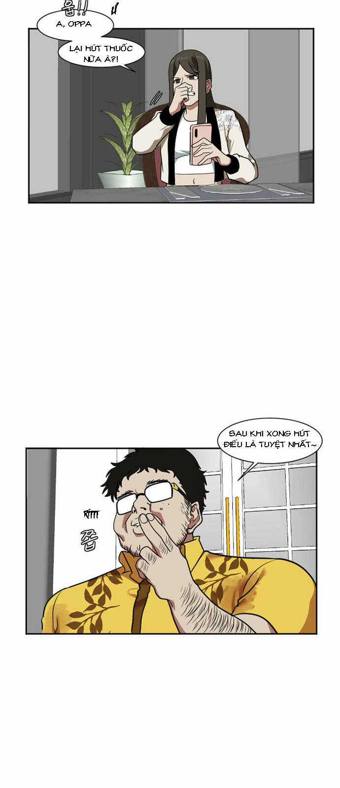 Thay Đổi Tôi - Chapter 8 - Trang 19