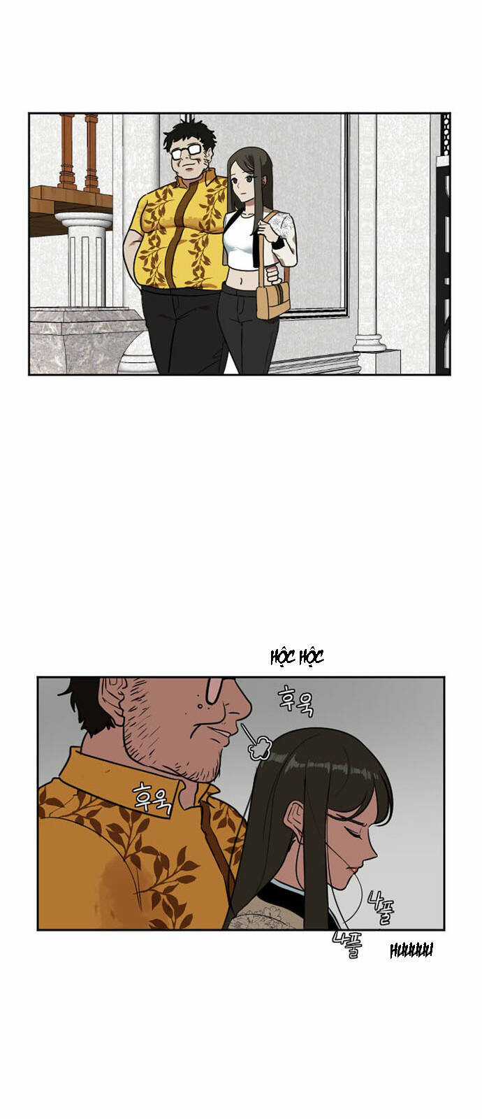 Thay Đổi Tôi - Chapter 8 - Trang 23