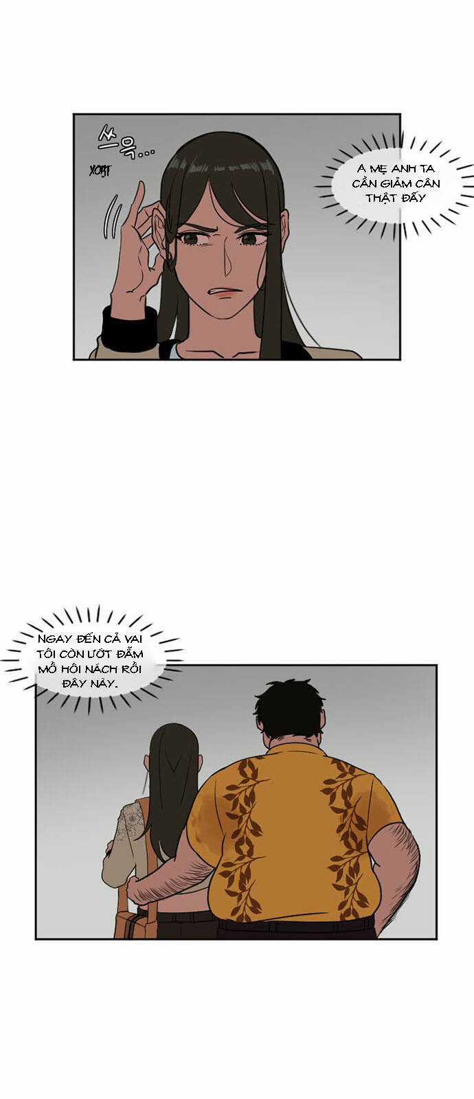 Thay Đổi Tôi - Chapter 8 - Trang 24