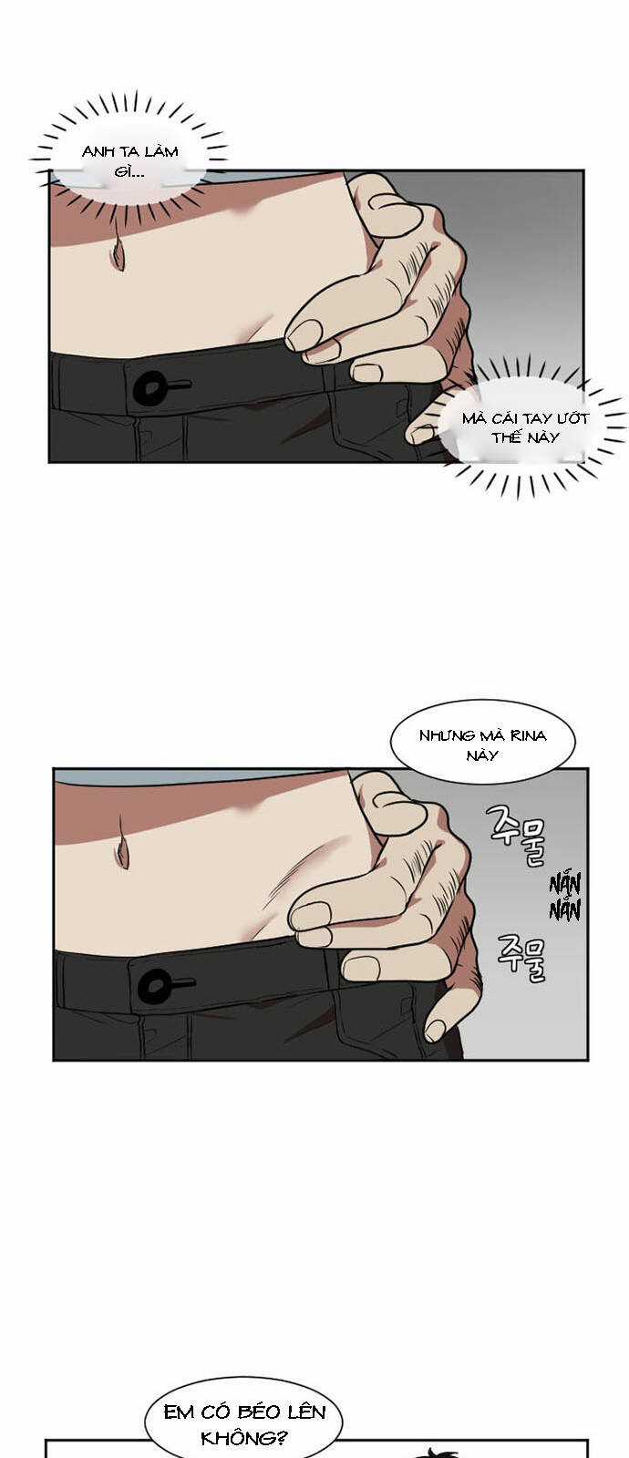 Thay Đổi Tôi - Chapter 8 - Trang 25