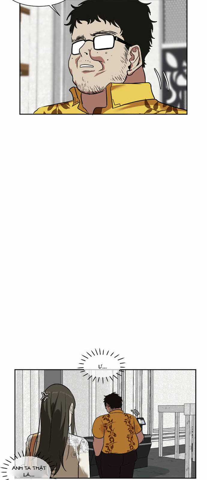 Thay Đổi Tôi - Chapter 8 - Trang 27