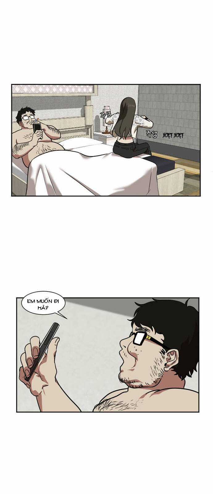 Thay Đổi Tôi - Chapter 8 - Trang 30