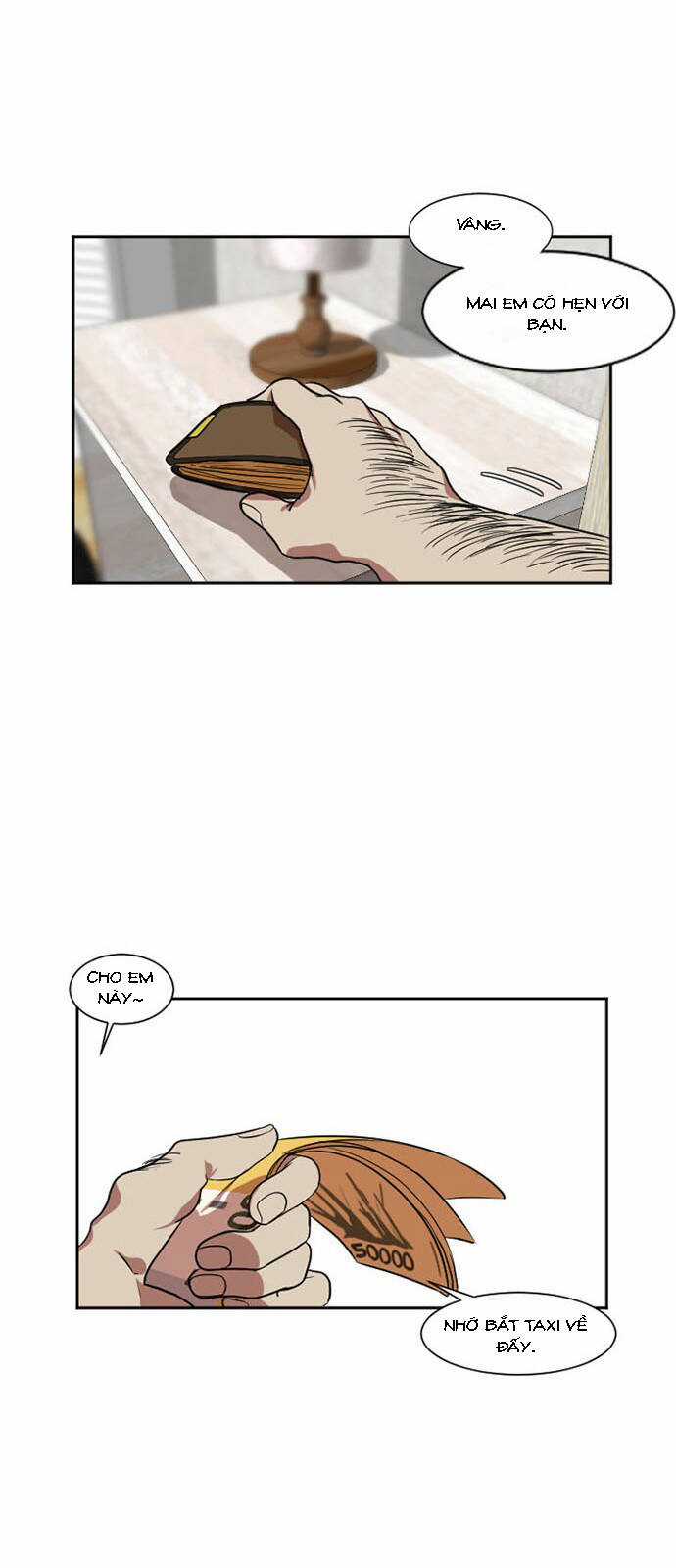 Thay Đổi Tôi - Chapter 8 - Trang 31