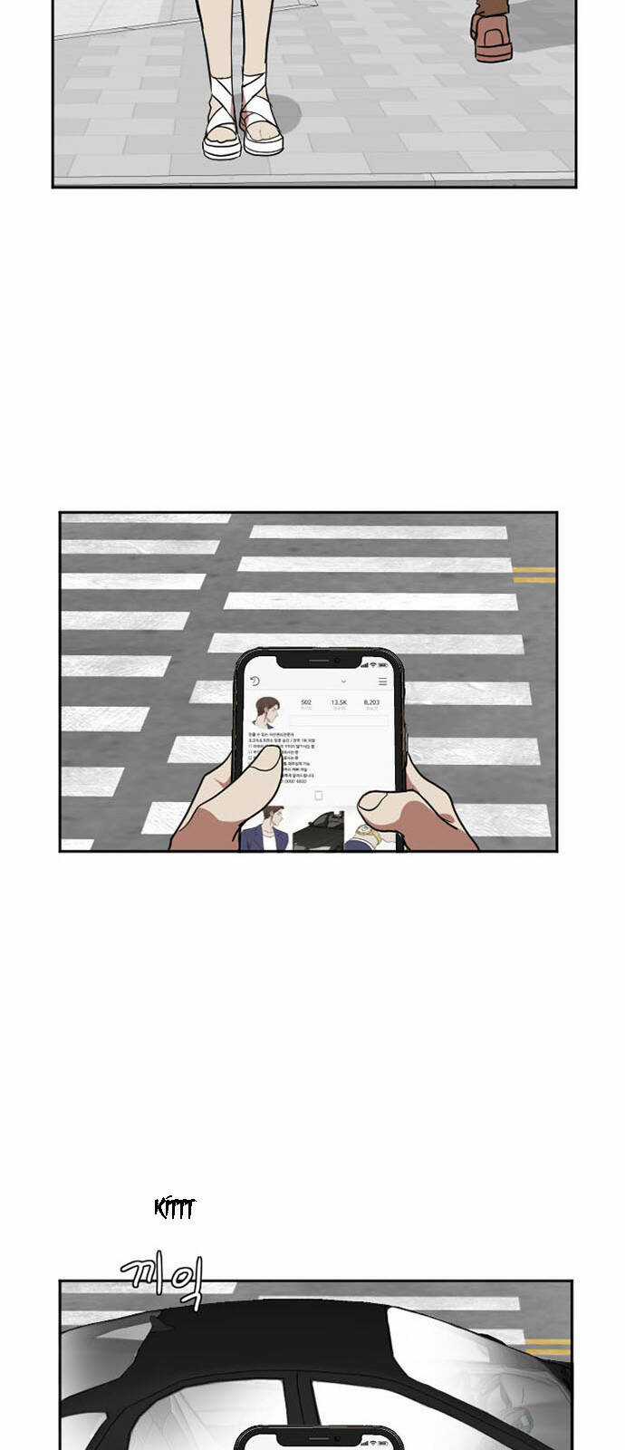 Thay Đổi Tôi - Chapter 8 - Trang 34