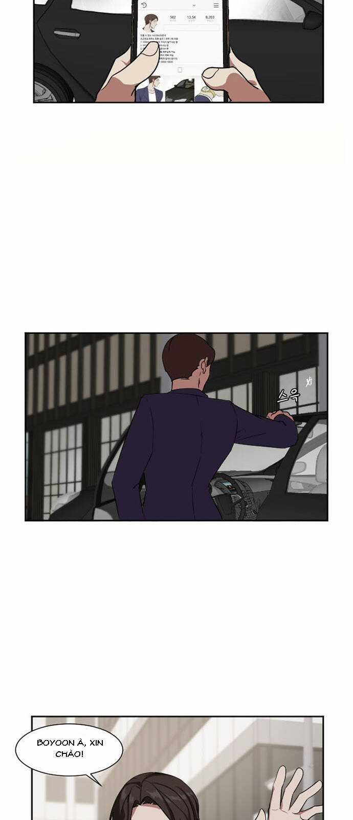 Thay Đổi Tôi - Chapter 8 - Trang 35