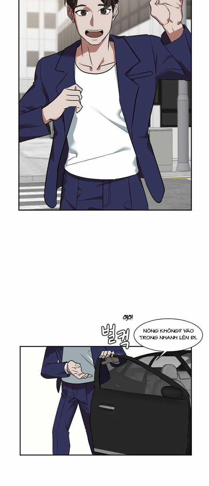 Thay Đổi Tôi - Chapter 8 - Trang 36